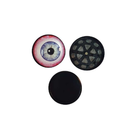 Grinder de Metal Ojos